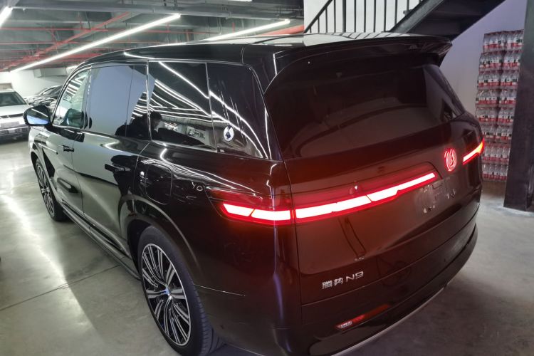 Denza N9 2025 #7 Denza N9 2025 car image #7