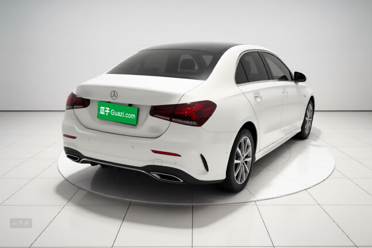 Mercedes-Benz A Class 2022 #7 Mercedes-Benz A Class 2022 car image #7