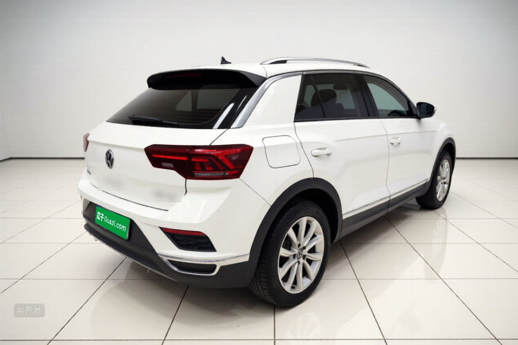 T-Roc 2020 #7 T-Roc 2020 car image #7