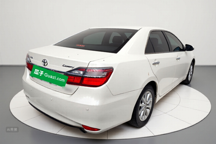 Toyota Camry 2017 immagine di auto #7