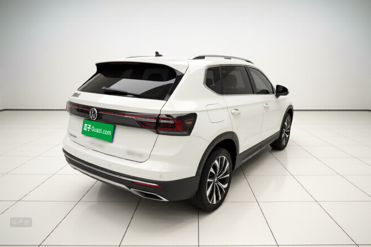 Volkswagen Tharu 2025 car image #7