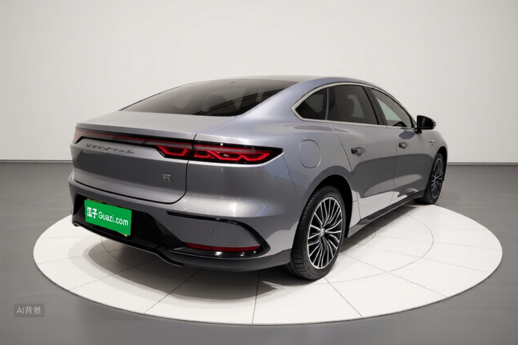 BYD Han 2022 car image #7