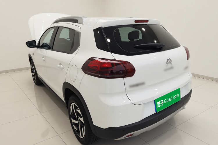 Citroen C3-XR 2018 #7 Citroen C3-XR 2018 car image #7