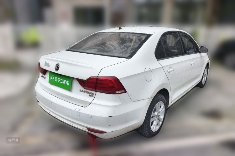 Santana 2016 #7 Santana 2016 immagine di auto #7