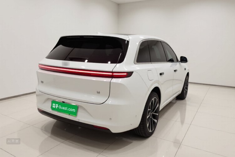 Li L6 2025 imagen de coche #7