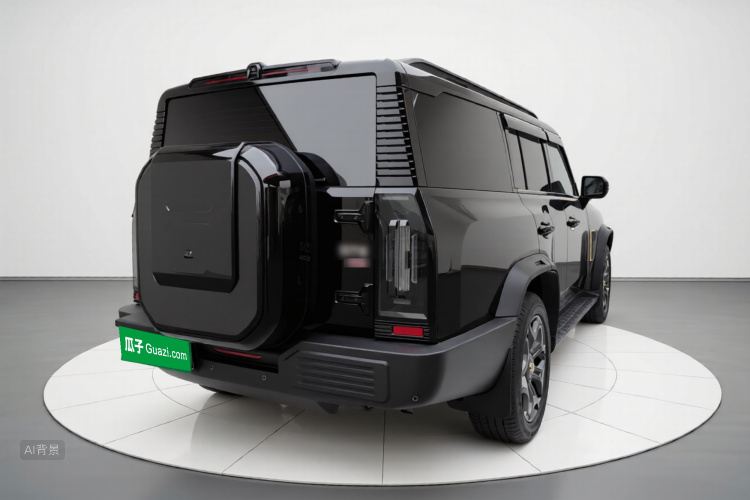Jetour Traveller 2025 #7 Jetour Traveller 2025 car image #7