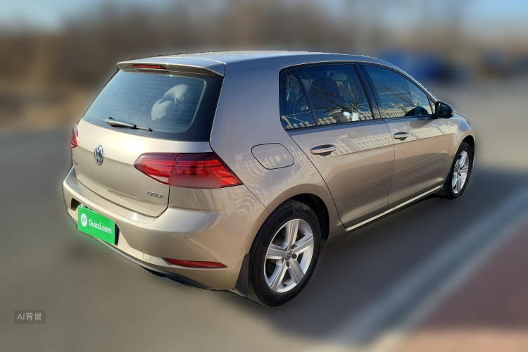 Volkswagen Golf 2018 #7 Volkswagen Golf 2018 car image #7