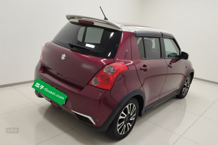 Suzuki Swift 2015 #7 Suzuki Swift 2015 car image #7