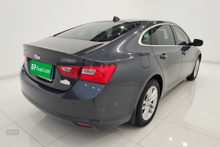 Chevrolet Malibu XL 2017 car image #7