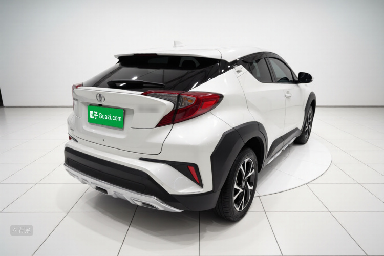 Toyota C-HR 2019 immagine di auto #7