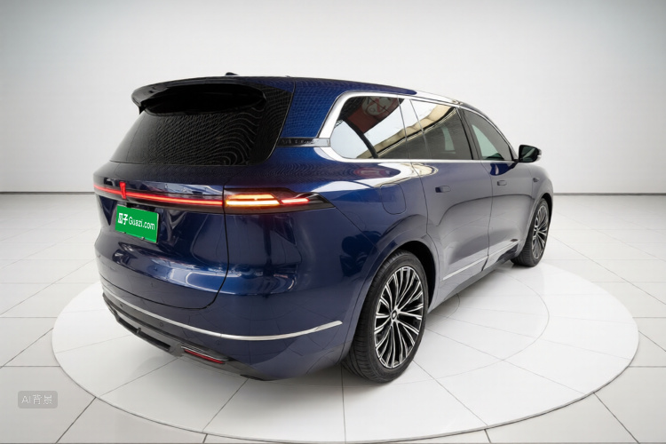 Deepal S09 2025 #7 Deepal S09 2025 immagine di auto #7