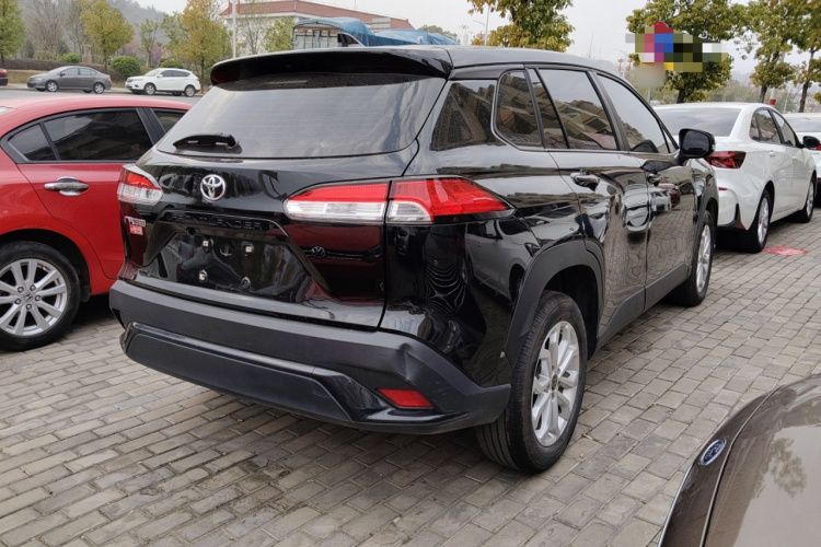 Toyota Frontlander 2023 #7 Toyota Frontlander 2023 imagen de coche #7