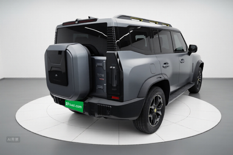 Jetour Traveller 2024 car image #7