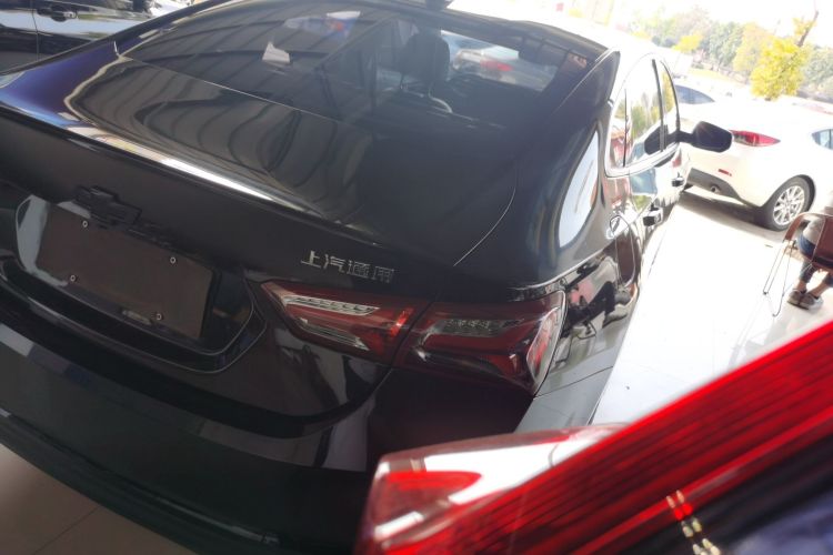 Chevrolet Malibu XL 2021 #7 Chevrolet Malibu XL 2021 car image #7