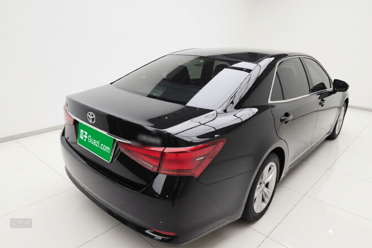 丰田 皇冠 2016 汽车图片 #7