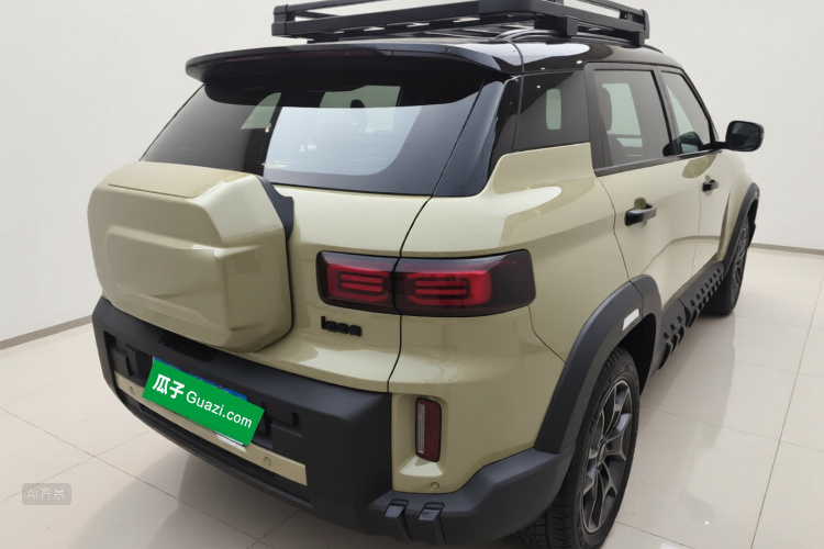 GEELY Cowboy 2024 #7 GEELY Cowboy 2024 car image #7