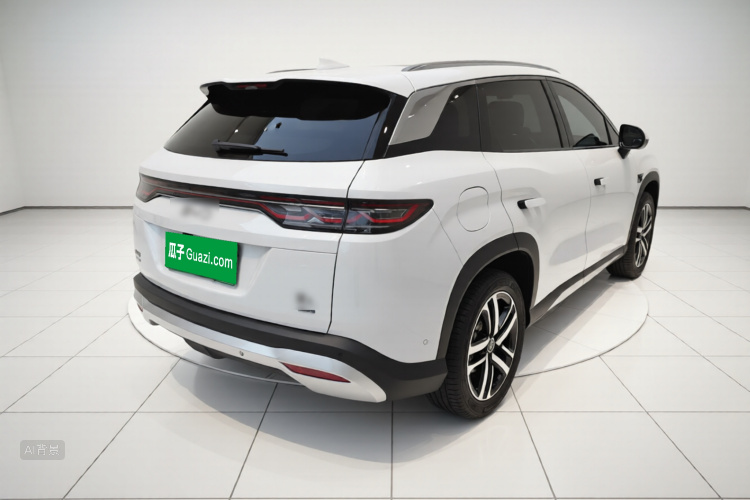 BYD SongL DM-i 2025 car image #7