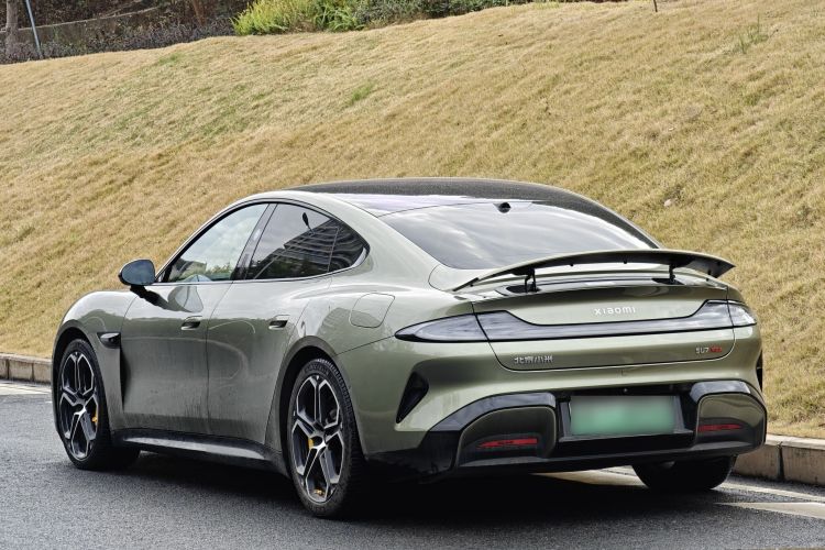 MI SU7 2024 car image #7