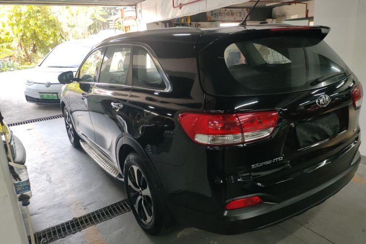 Kia Sorento 2016 image de voiture #7