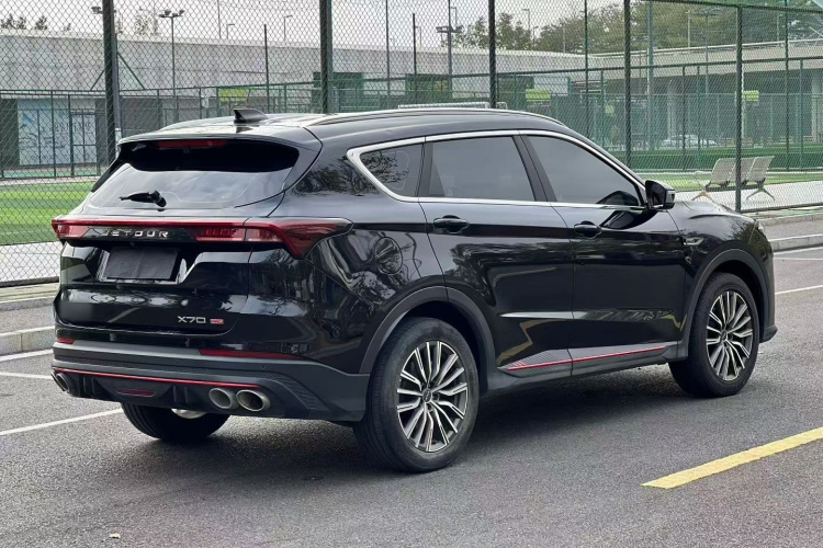 Jetour X70 PRO 2023 car image #7