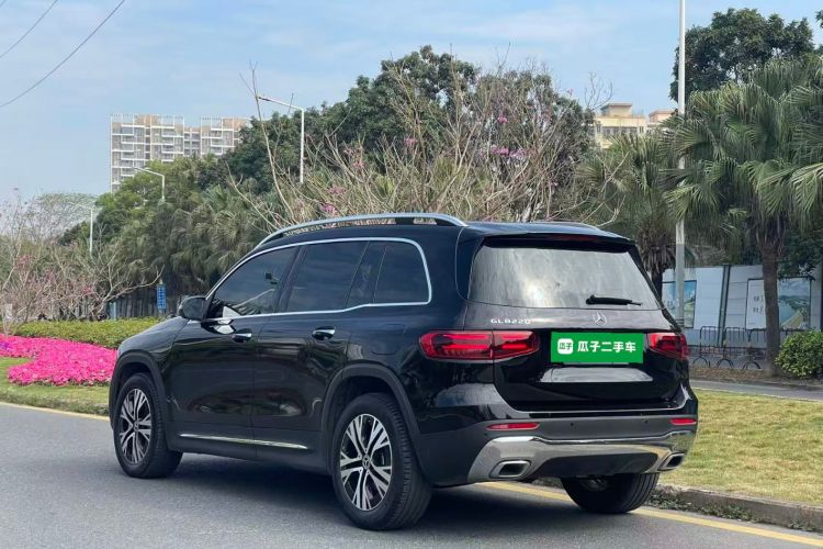 Mercedes-Benz GLB Class 2025 #7 Mercedes-Benz GLB Class 2025 immagine di auto #7