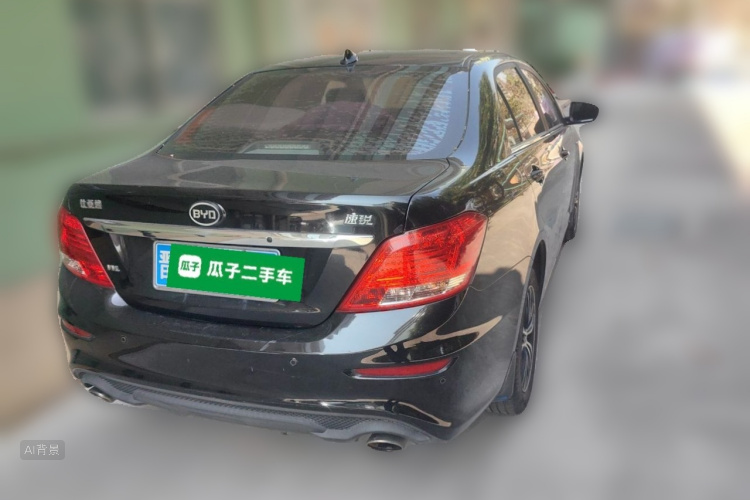 BYD SuRui 2017 #7 BYD SuRui 2017 car image #7