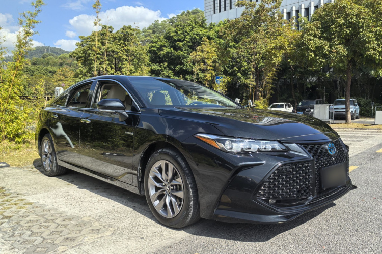 Toyota Avalon 2020 car image #7