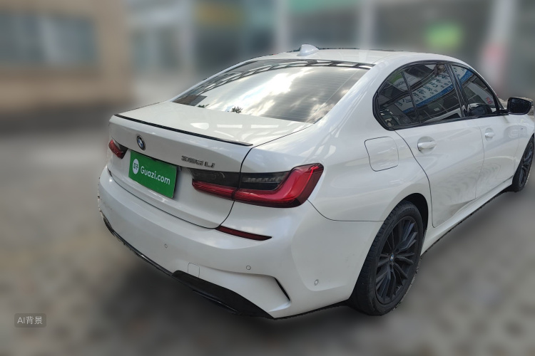 BMW 3 Series 2021 car image #7