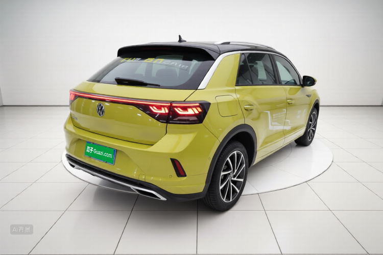 T-Roc 2023 car image #7
