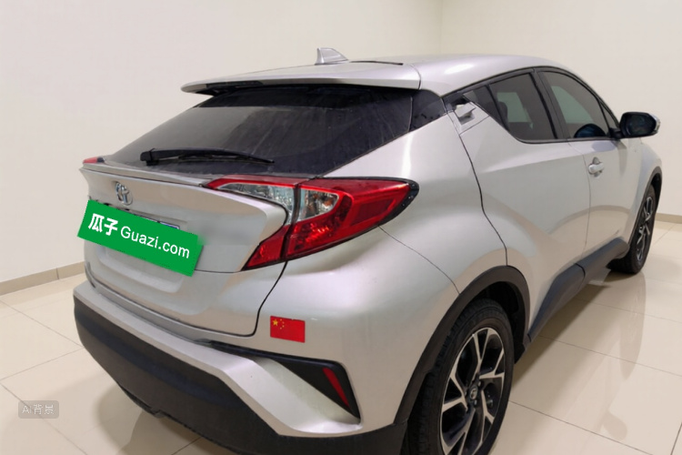 Toyota C-HR 2021 #7 Toyota C-HR 2021 car image #7