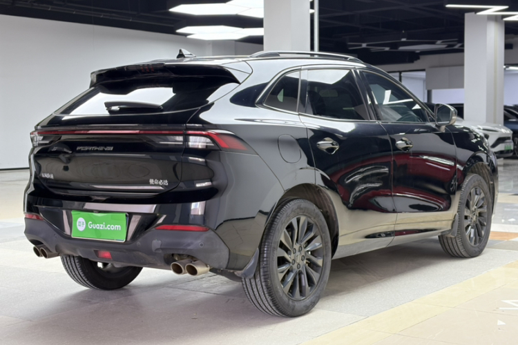 Forthing T5 EVO 2021 #7 Forthing T5 EVO 2021 car image #7