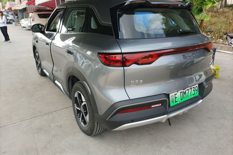 BYD YuanUP 2025 car image #7