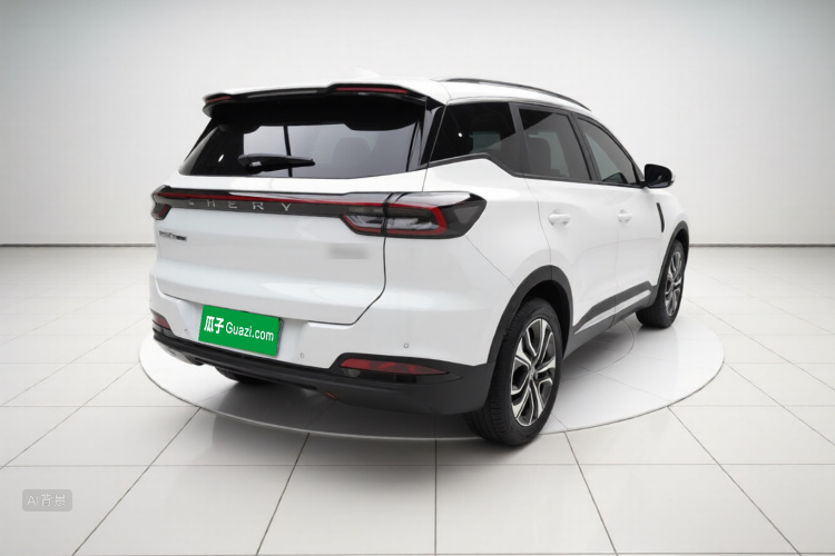 Chery Tiggo 7 Plus 2023 #7 Chery Tiggo 7 Plus 2023 car image #7