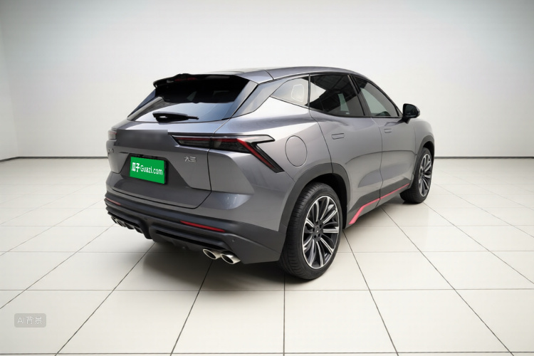 Jetour Dashing 2023 car image #7