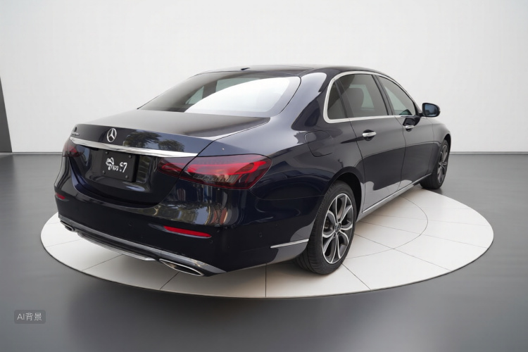 Mercedes-Benz E Class 2022 car image #7