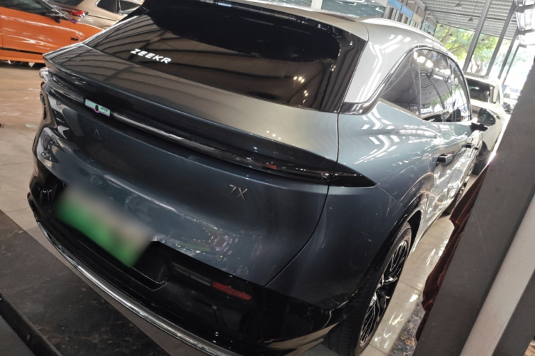 极氪 极氪7X 2025 汽车图片 #7