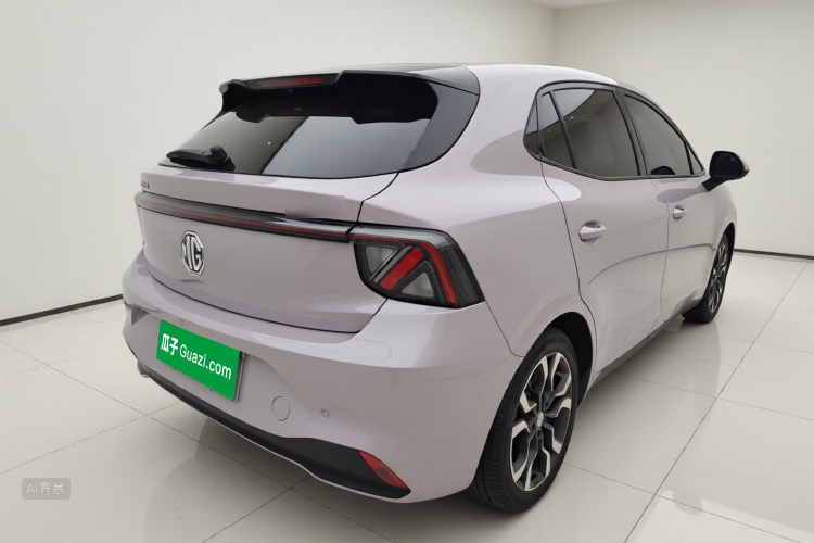 MG 2025 car image #7
