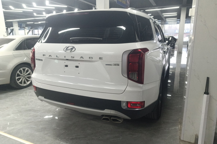 Hyundai Palisade 2020 #7 Hyundai Palisade 2020 car image #7