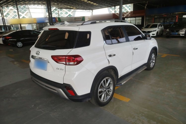 Hyundai ix35 2019 #7 Hyundai ix35 2019 car image #7
