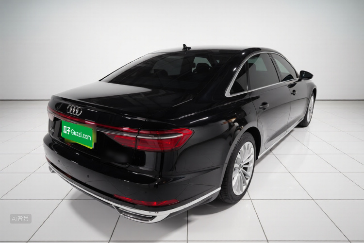 Audi A8 2021 #7 Audi A8 2021 car image #7