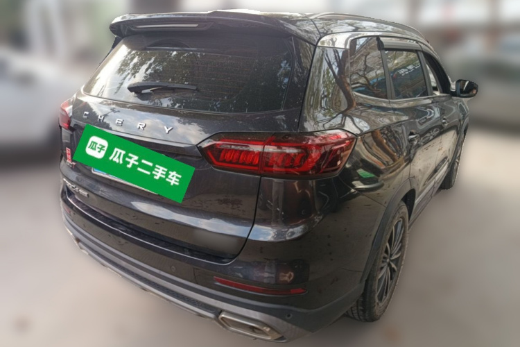 Chery Tiggo 8 Plus 2021 car image #7