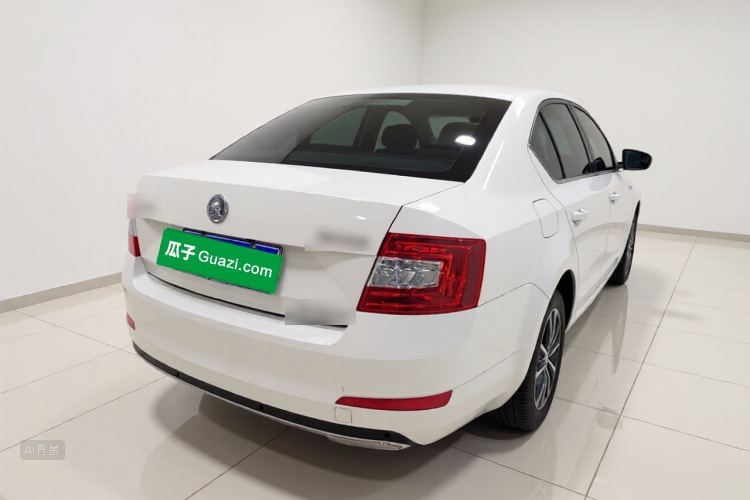 Skoda Octavia 2016 #7 Skoda Octavia 2016 car image #7