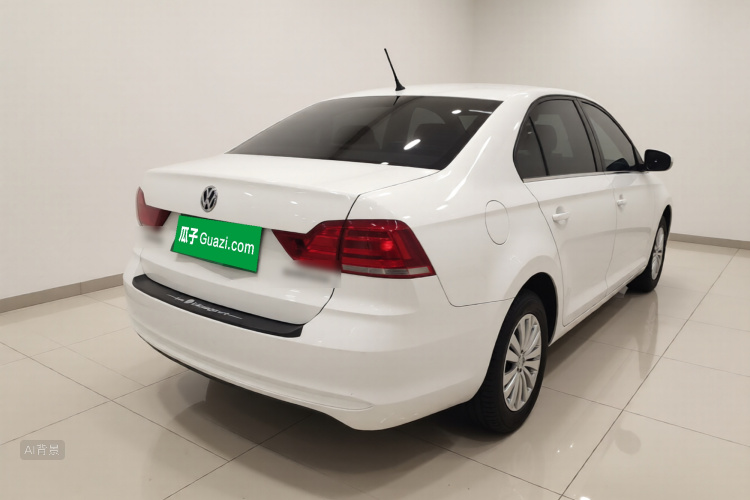 Santana 2019 car image #7