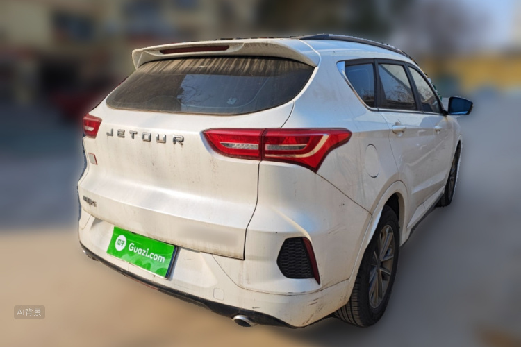 Jetour X70 2020 immagine di auto #7