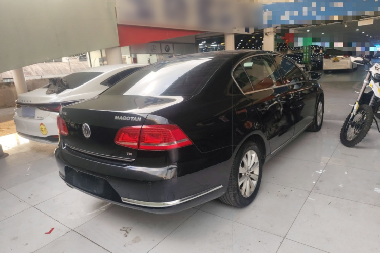 Volkswagen Magotan 2015 #7 Volkswagen Magotan 2015 car image #7