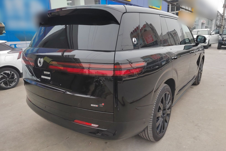 Denza N9 2025 #7 Denza N9 2025 imagem de carro #7