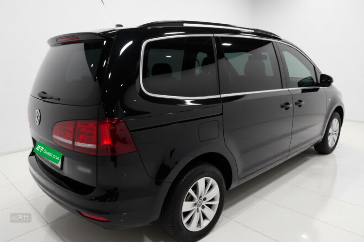 Volkswagen Sharan 2017 imagem de carro #7