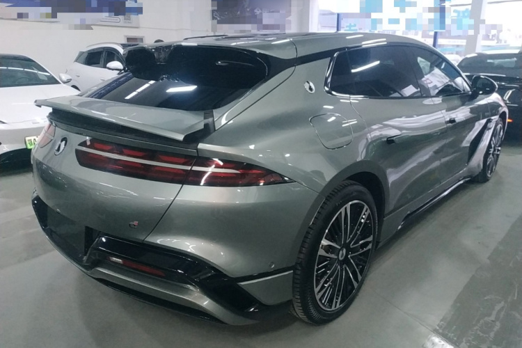 Denza Z9GT 2024 #7 Denza Z9GT 2024 car image #7