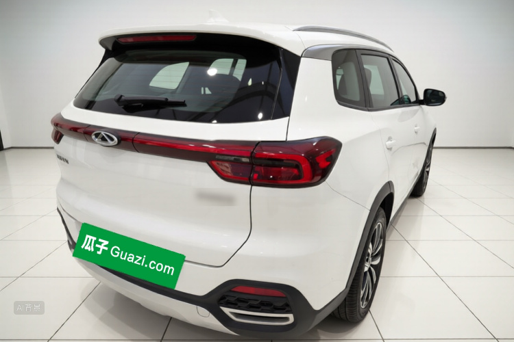 Chery Tiggo 8 2020 car image #7