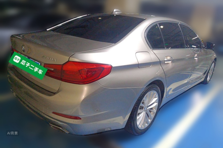 BMW 5 Series 2019 immagine di auto #7